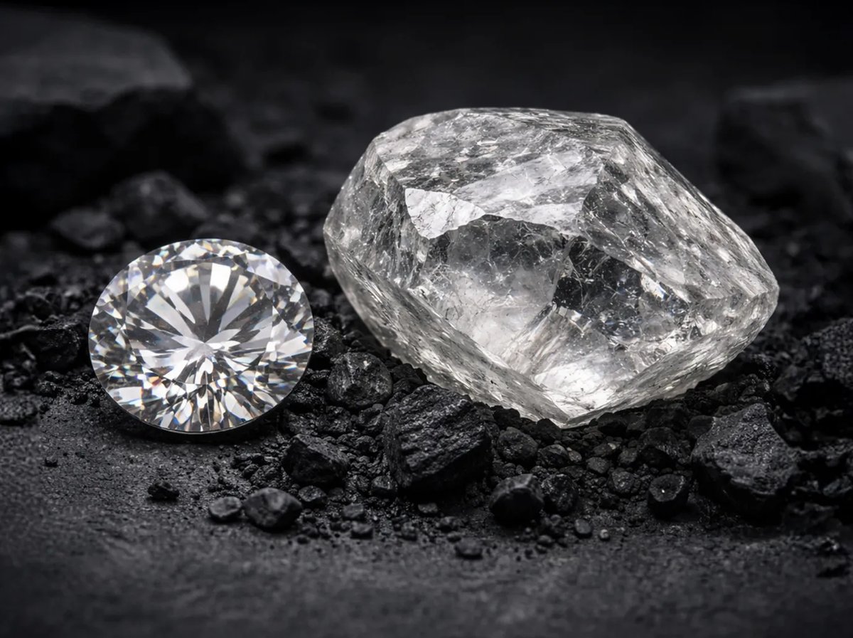 Ritani Reserve Diamonds