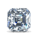 Asscher Cut Diamond