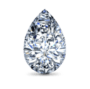 Pear Cut Diamond