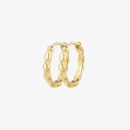 Brosway Italia Huggie Earrings Chakra