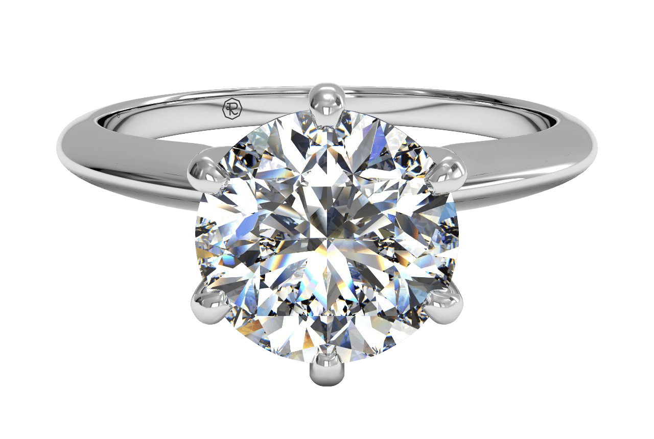 The Agnes / 1.01 CTW Round Diamonds