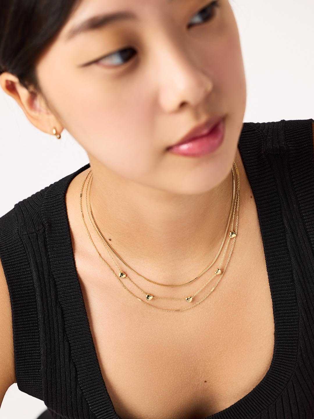 14kt yellow gold plated/hover