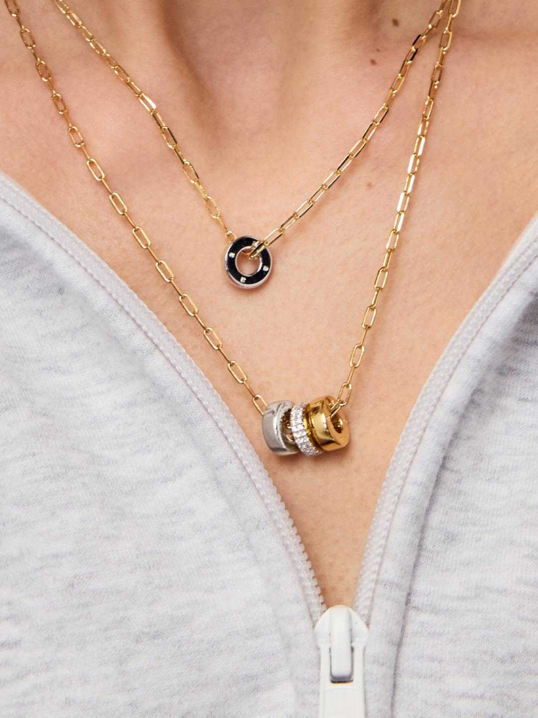 14kt yellow gold plated/hover