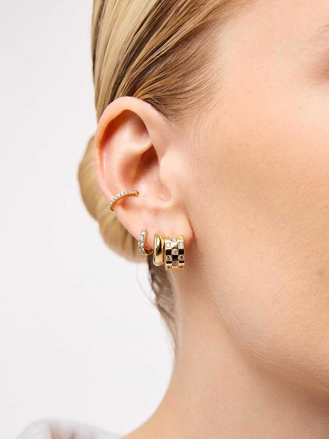 14kt yellow gold plated//hover