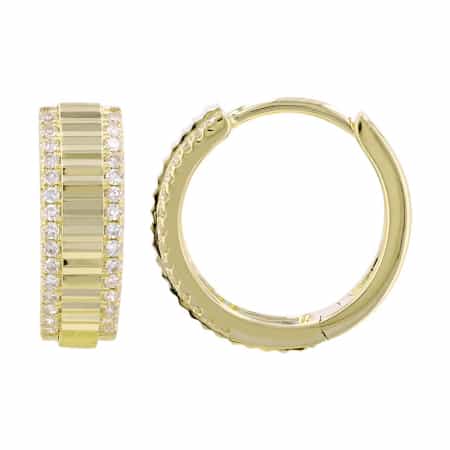 14kt yellow gold/top