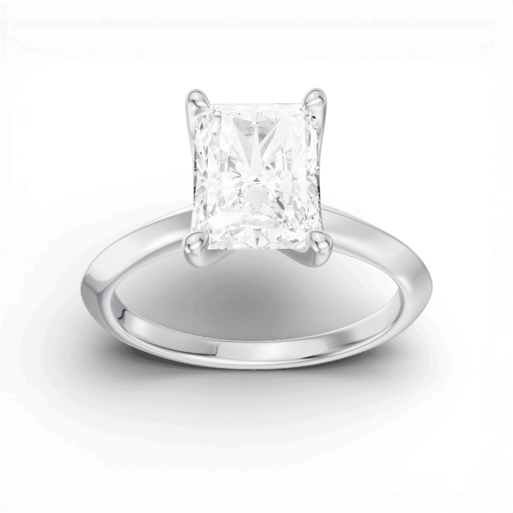 14kt white gold/18kt white gold/platinum/pear/measurements