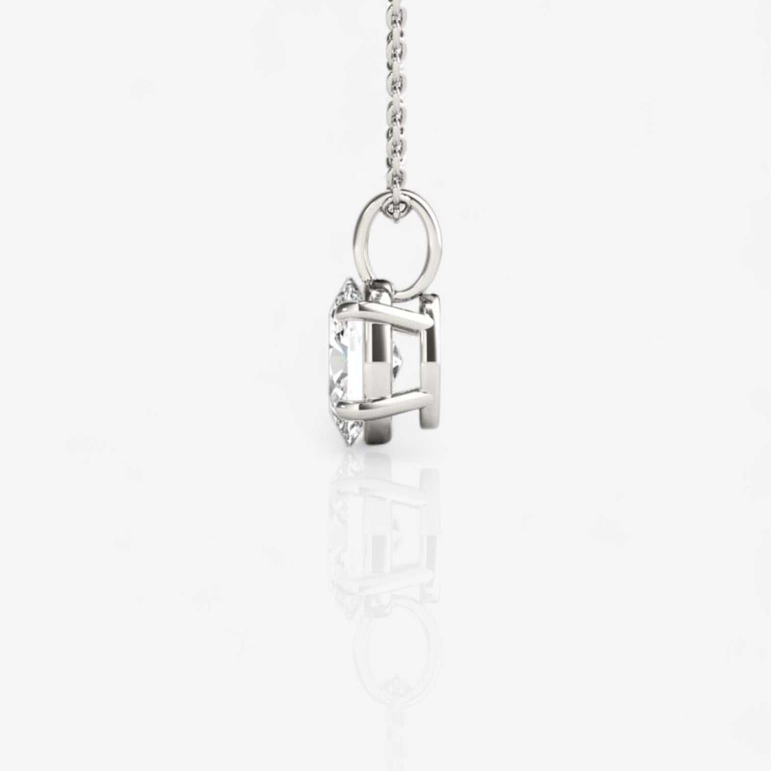 14kt White Gold/18kt white gold/platinum/0.30/0.50/0.70/side