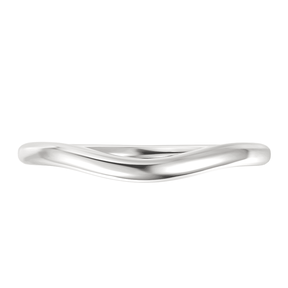 14kt white gold/18kt white gold/platinum/perspective