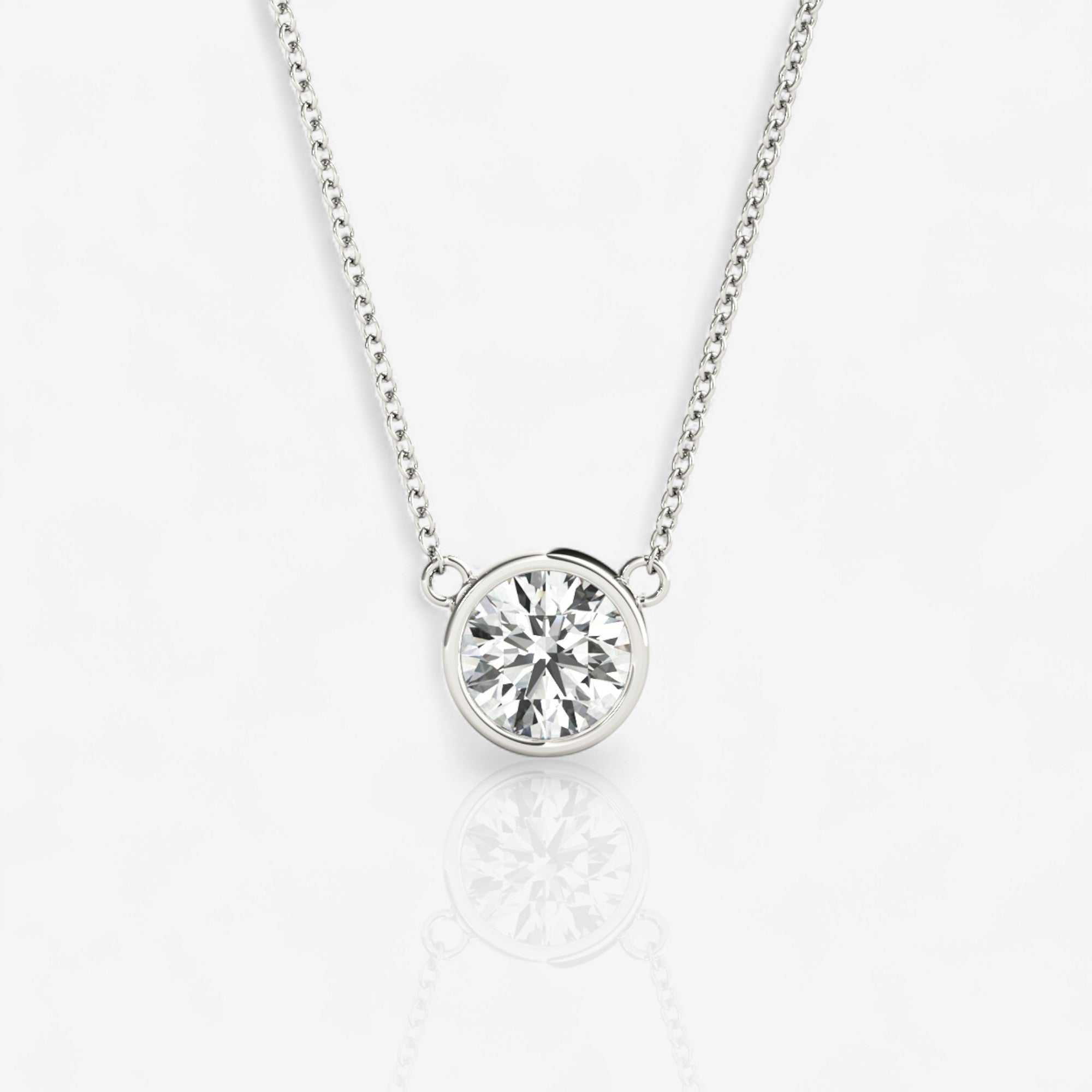 14kt white gold/18kt white gold/platinum/0.25/0.50/0.75/1.00/1.25/top