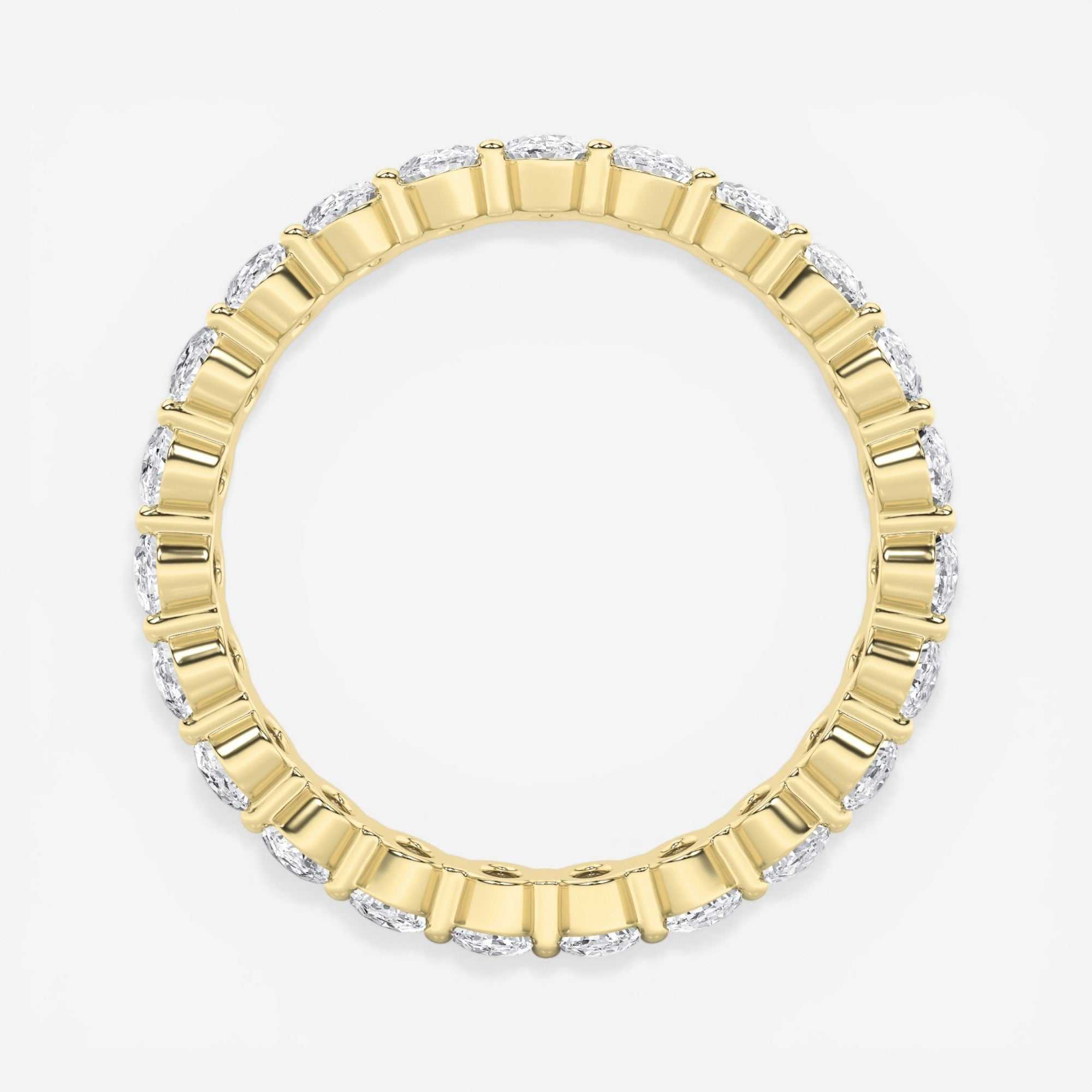 14kt yellow gold/2.00/5/6/7/8/9/side