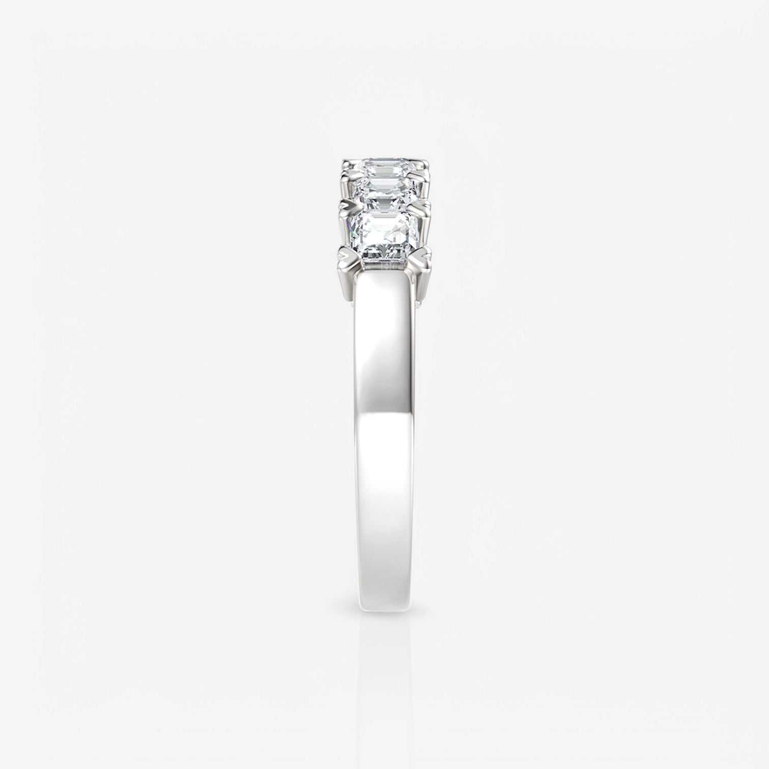 14kt white gold/18kt white gold/platinum/0.50/perspective