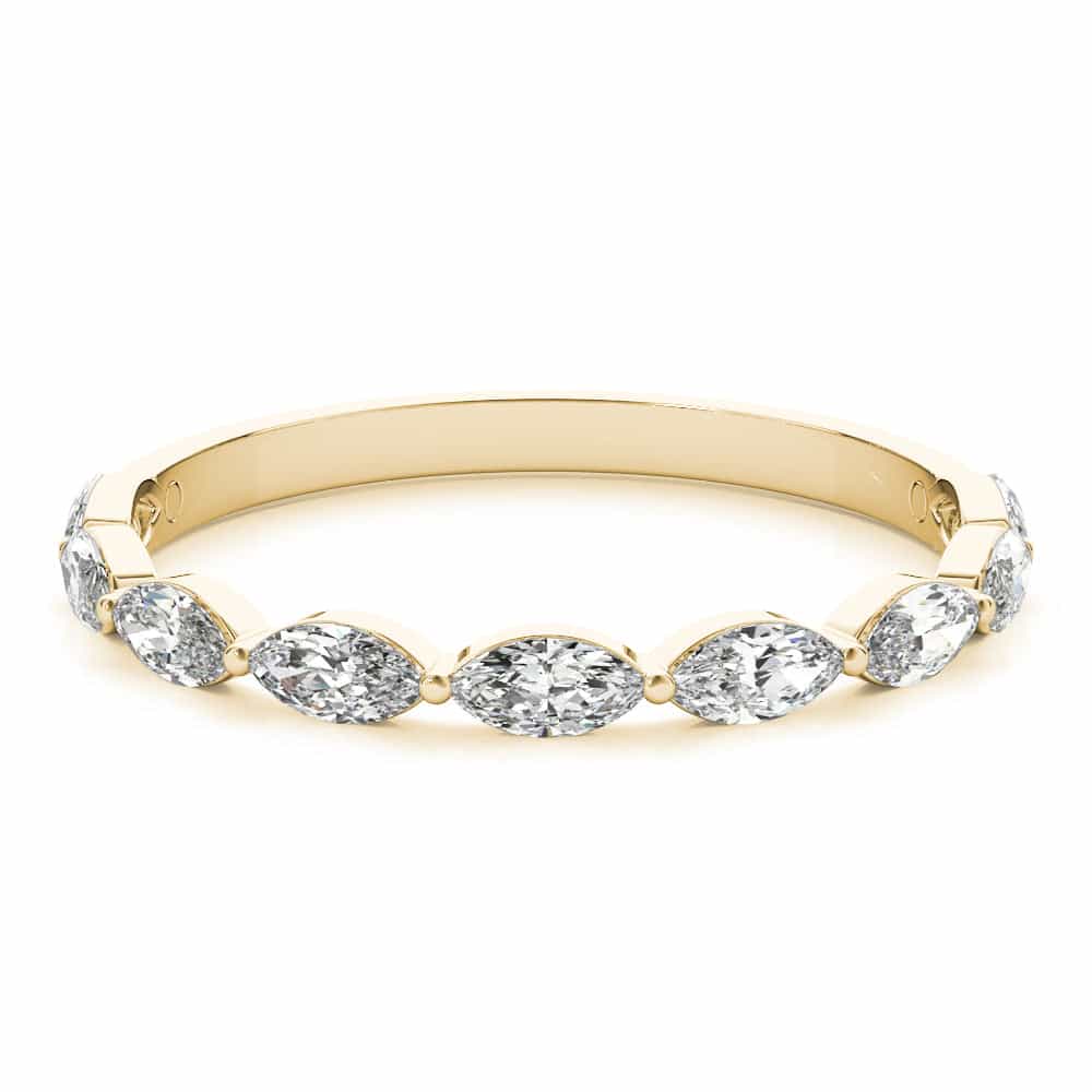 18kt yellow gold/top