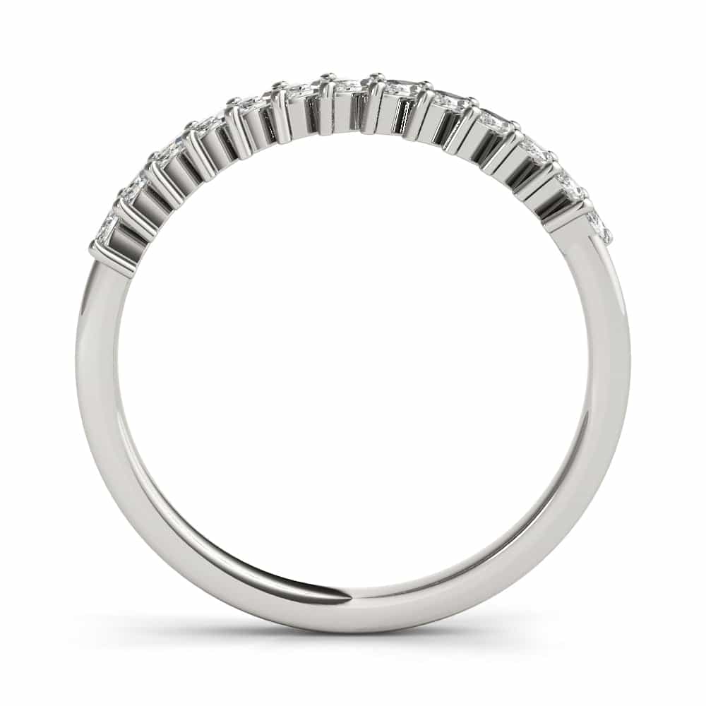 14kt white gold/18kt white gold/platinum/front