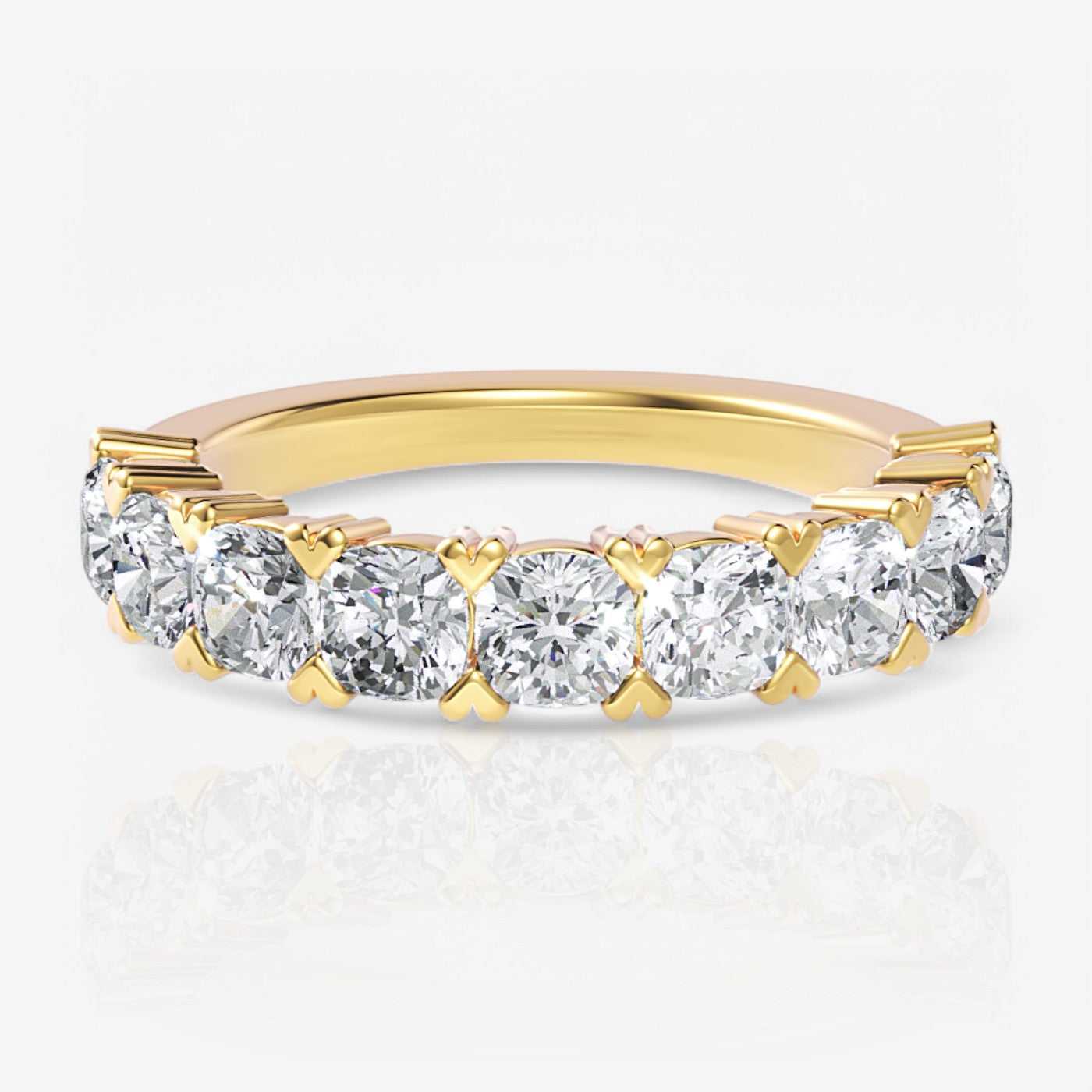 18kt yellow gold/1.50/top