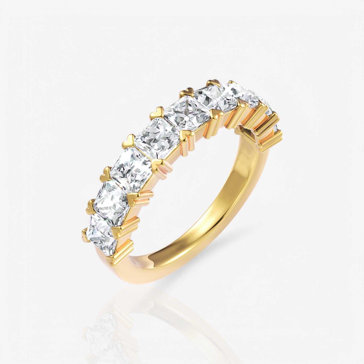 18kt yellow gold/1.50/front