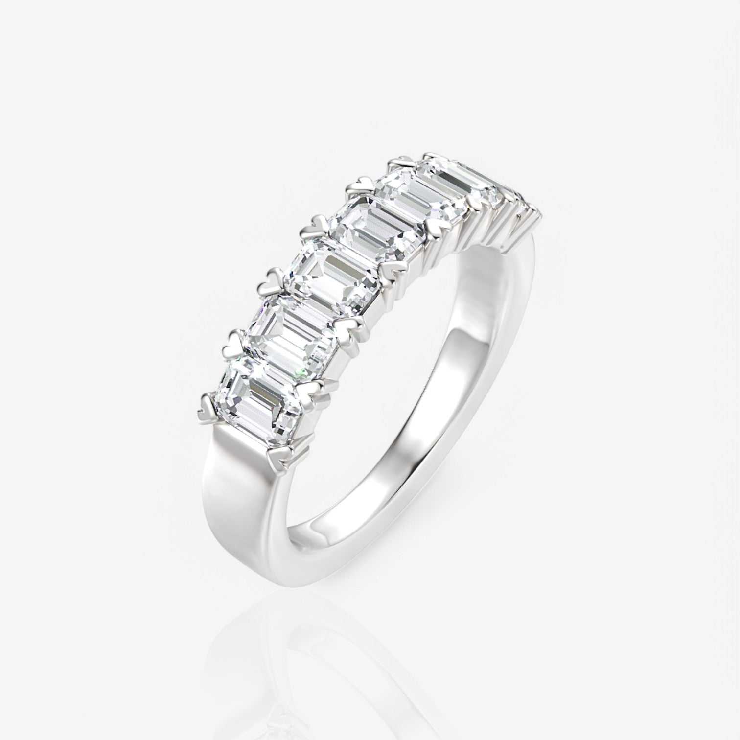 14kt white gold/18kt white gold/platinum/2.00/front
