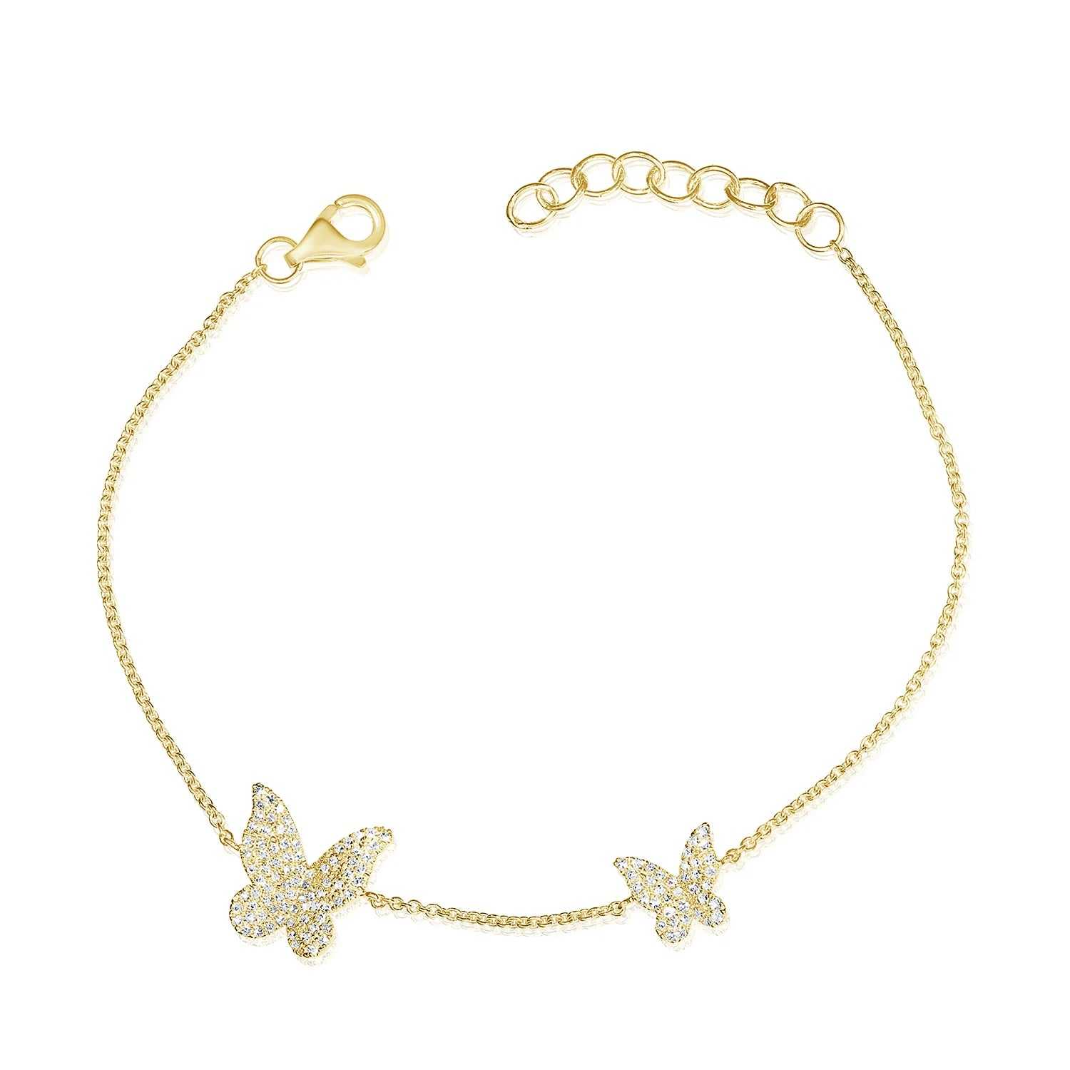 14kt yellow gold/top