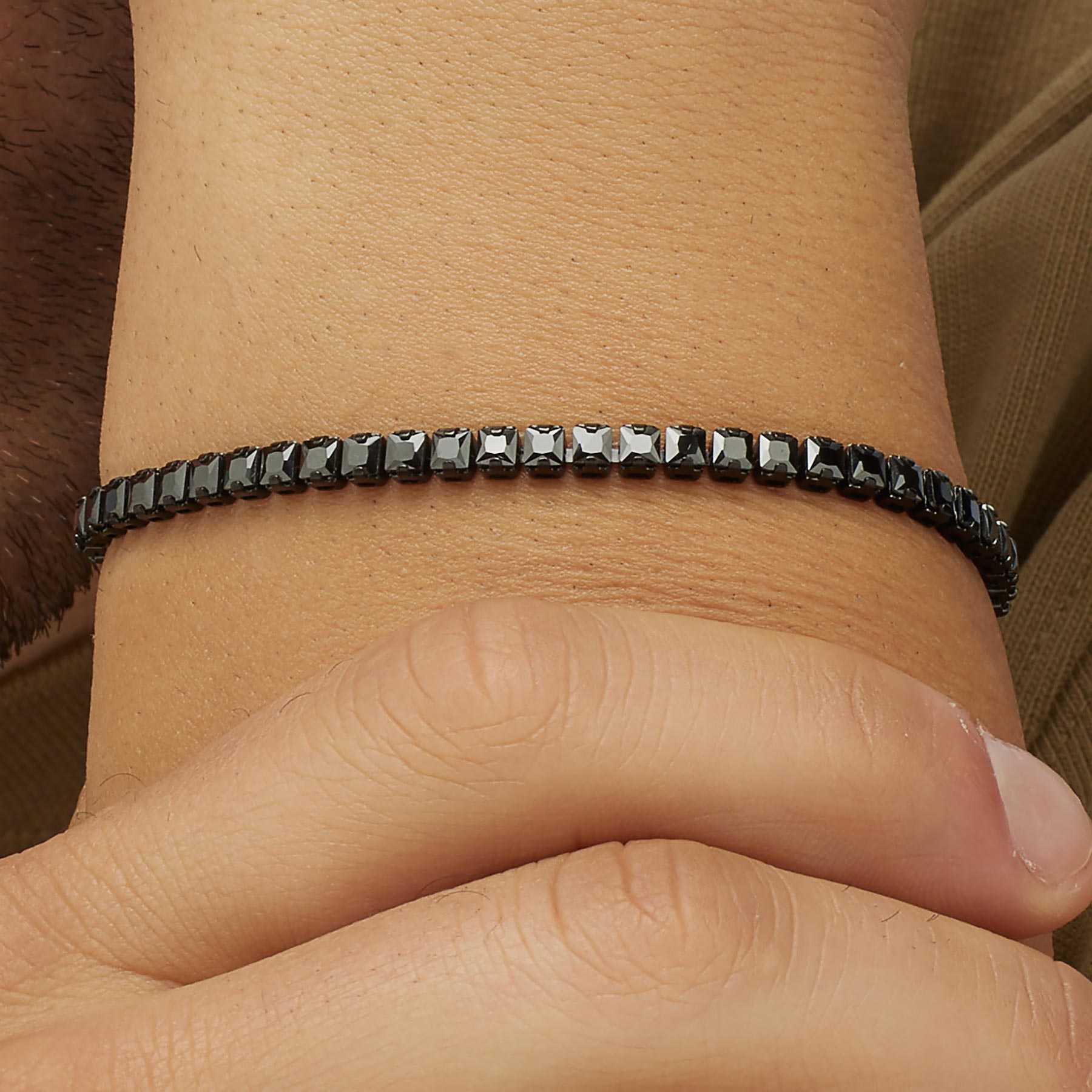 stainless steel/side