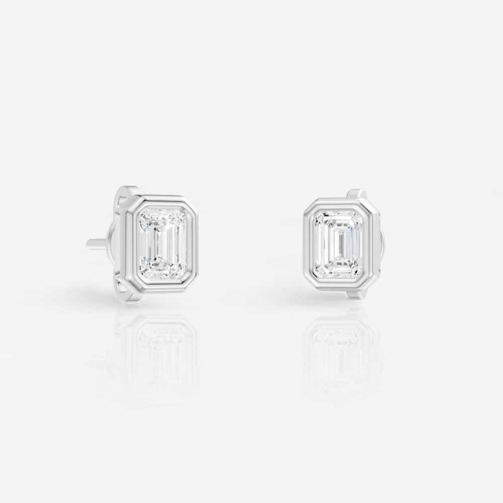 14kt white gold/18kt white gold/platinum/0.50/1.00/push-back/jumbo-back/guardian-back/top
