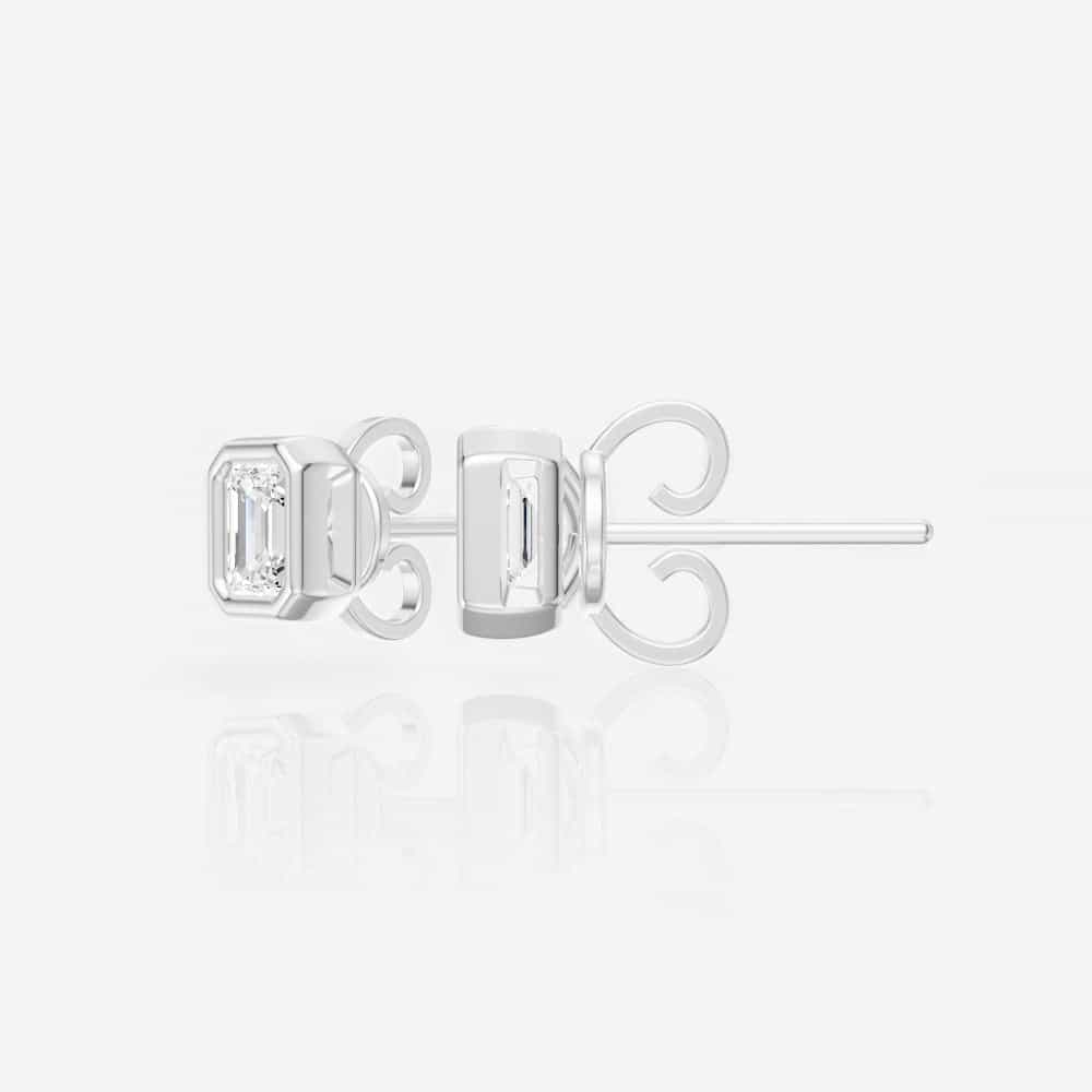 14kt white gold/18kt white gold/platinum/0.50/1.00/push-back/jumbo-back/guardian-back/side