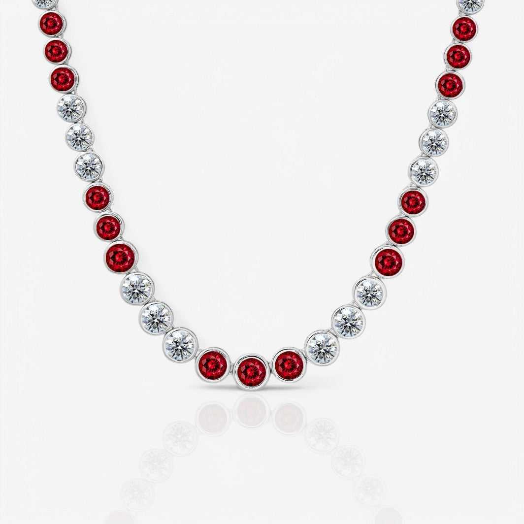 14kt white gold/18kt white gold/4.50/7.00/8.00/10.00/12.00/top