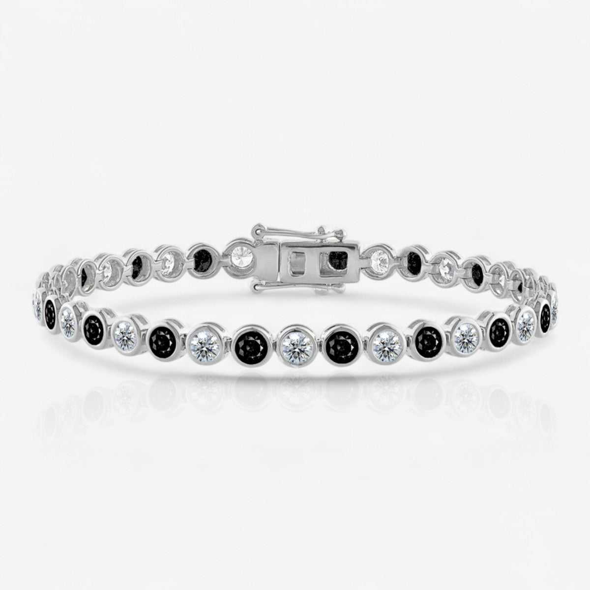 14kt white gold/18kt white gold/1.00/2.00/3.00/4.00/5.00/8.00/top