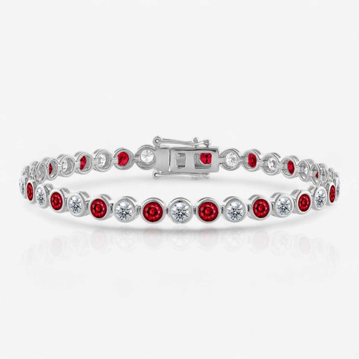 14kt white gold/18kt white gold/1.00/2.00/3.00/4.00/5.00/8.00/top