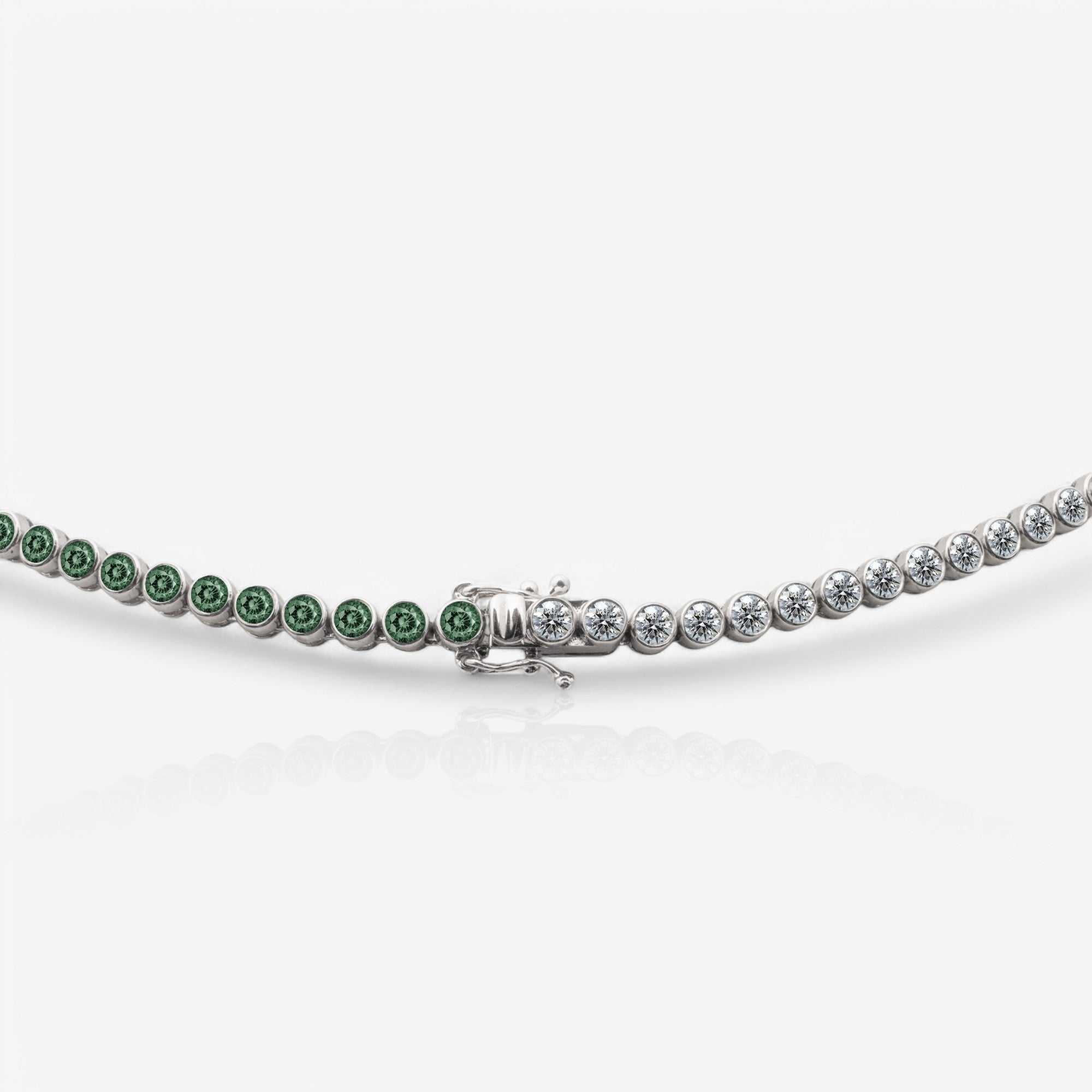 14kt white gold/18kt white gold/1.00/2.00/3.00/4.00/5.00/8.00/side