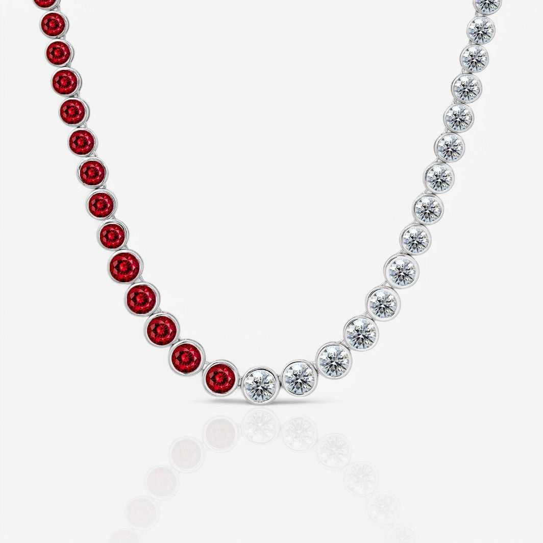 14kt white gold/18kt white gold/4.50/7.00/8.00/10.00/12.00/top