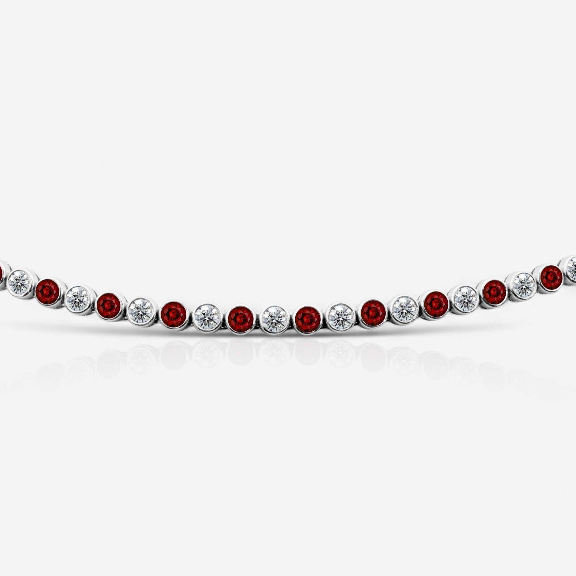 14kt white gold/18kt white gold/4.50/7.00/8.00/10.00/12.00/front