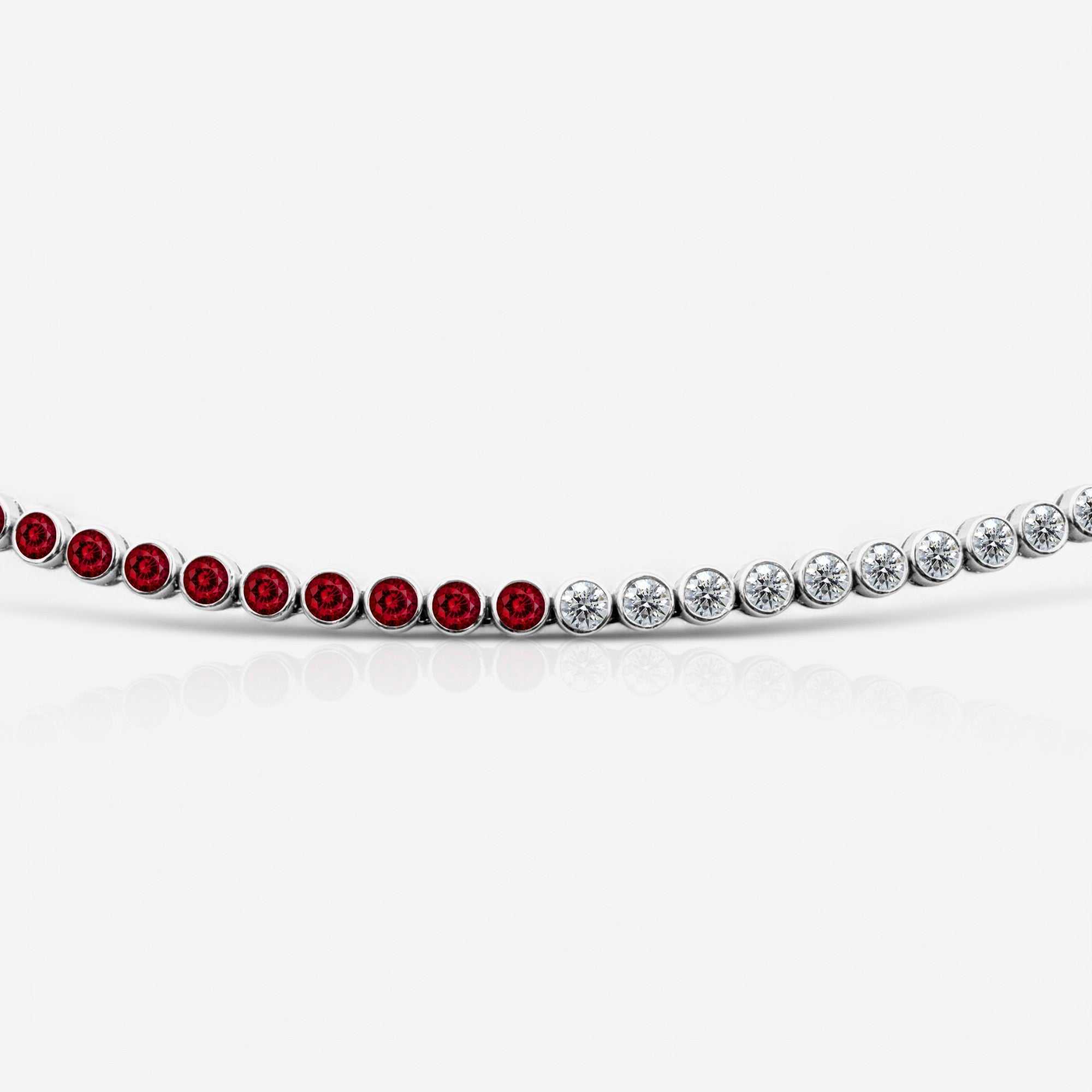 14kt white gold/18kt white gold/4.50/7.00/8.00/10.00/12.00/front