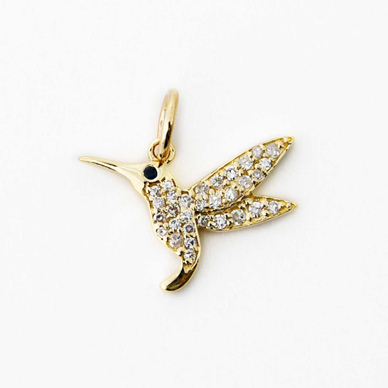 14kt yellow gold/top