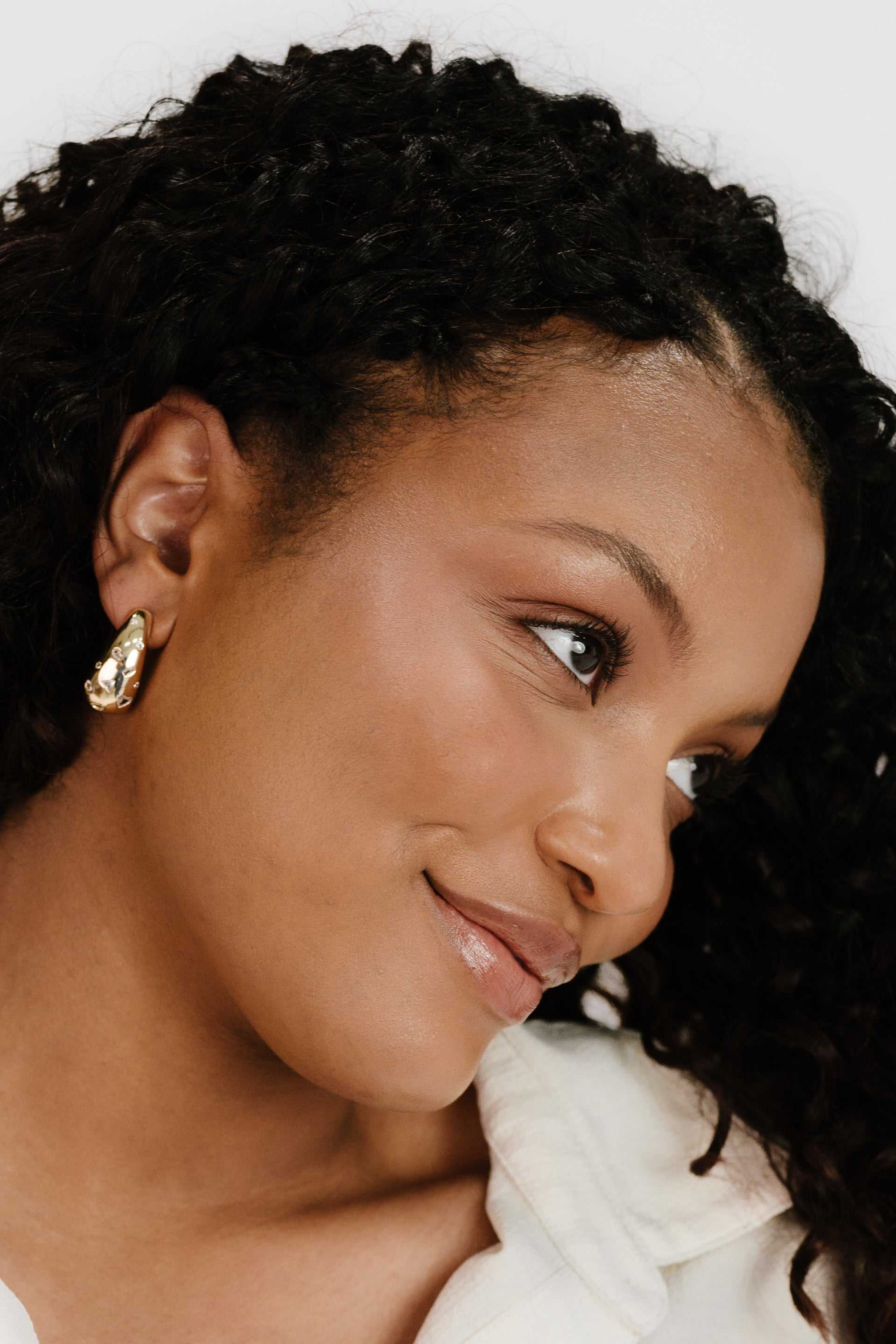 18kt Gold Plated/perspective