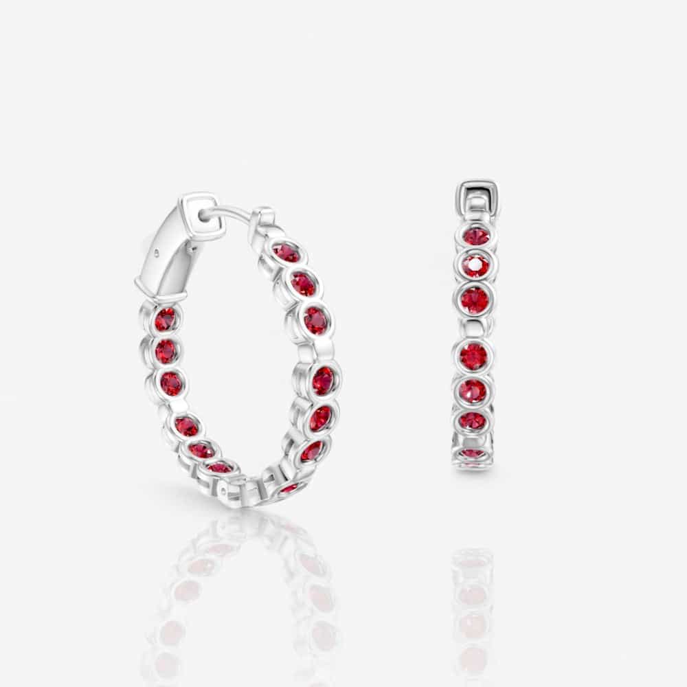 14kt white gold/18kt white gold/platinum/1.00/top