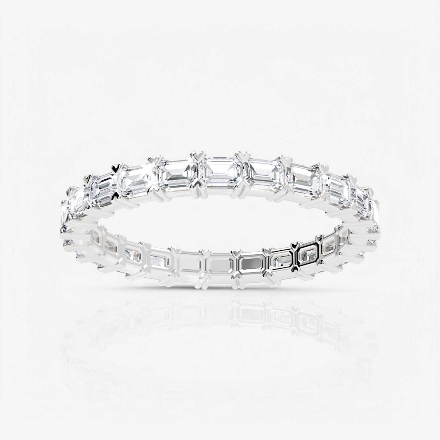 14kt white gold/18kt white gold/platinum/2.00/3/3.5/4/4.5/5/5.5/6/6.5/7/7.5/8/8.5/9/top