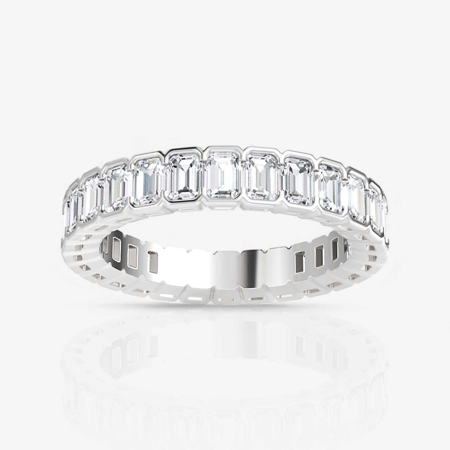 14kt white gold/18kt white gold/platinum/3.00/3/3.5/4/4.5/5/5.5/6/6.5/7/7.5/8/8.5/9/top
