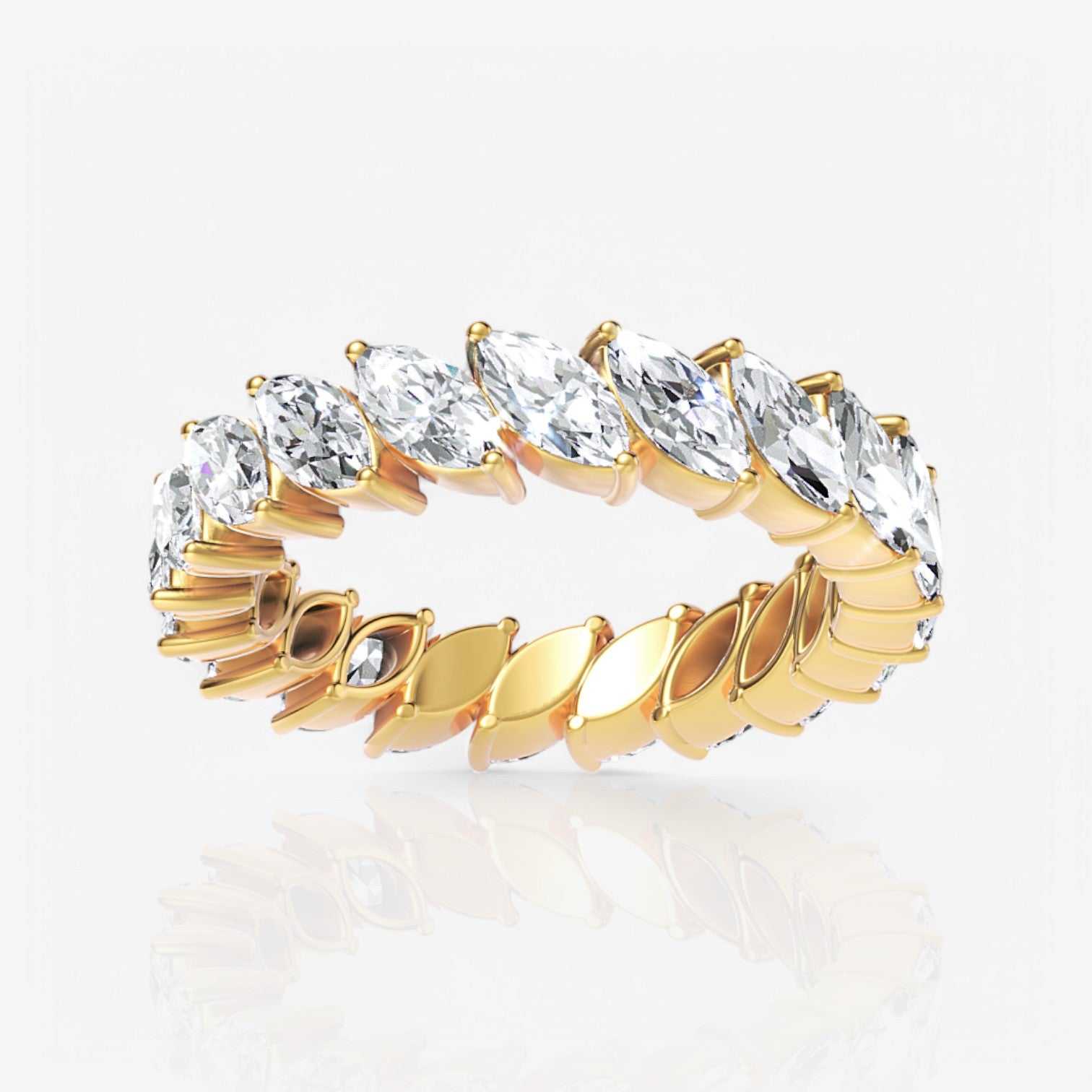 18kt yellow gold/3.00/3/3.5/4/4.5/5/5.5/6/6.5/7/7.5/8/8.5/9/top