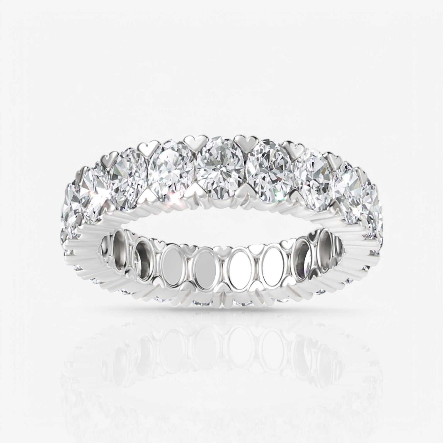 14kt white gold/18kt white gold/platinum/3.00/3/3.5/4/4.5/5/5.5/6/6.5/7/7.5/8/8.5/9/top