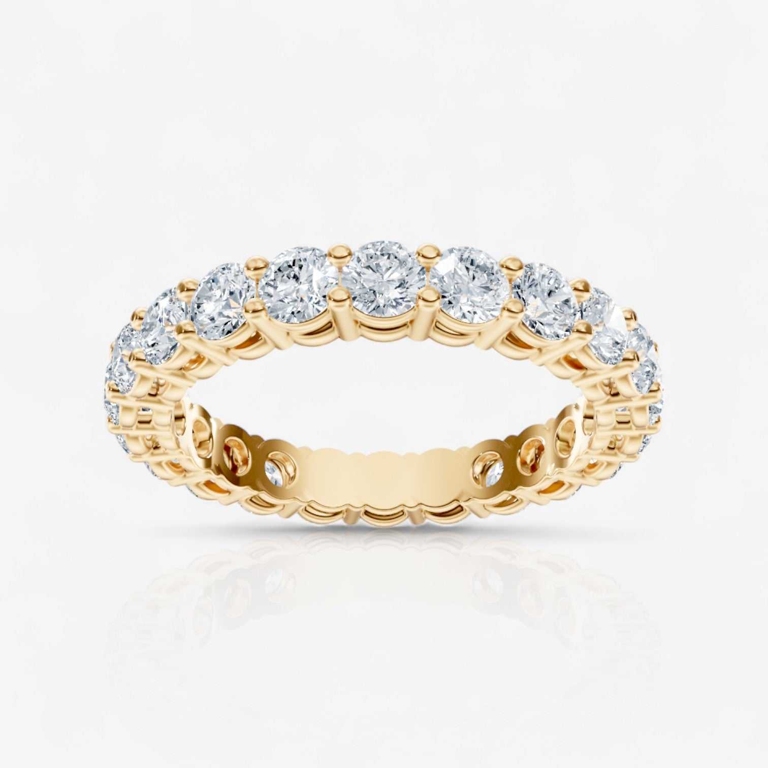 18kt yellow gold/2.00/4/4.5/5/5.5/6/6.5/7/7.5/8/8.5/9/top