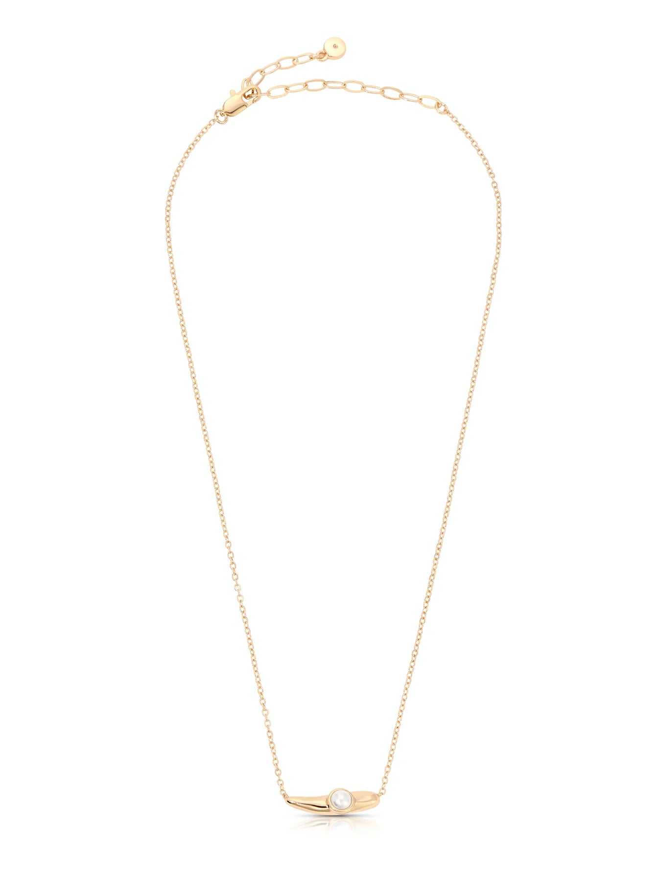 18kt Gold Plated/front