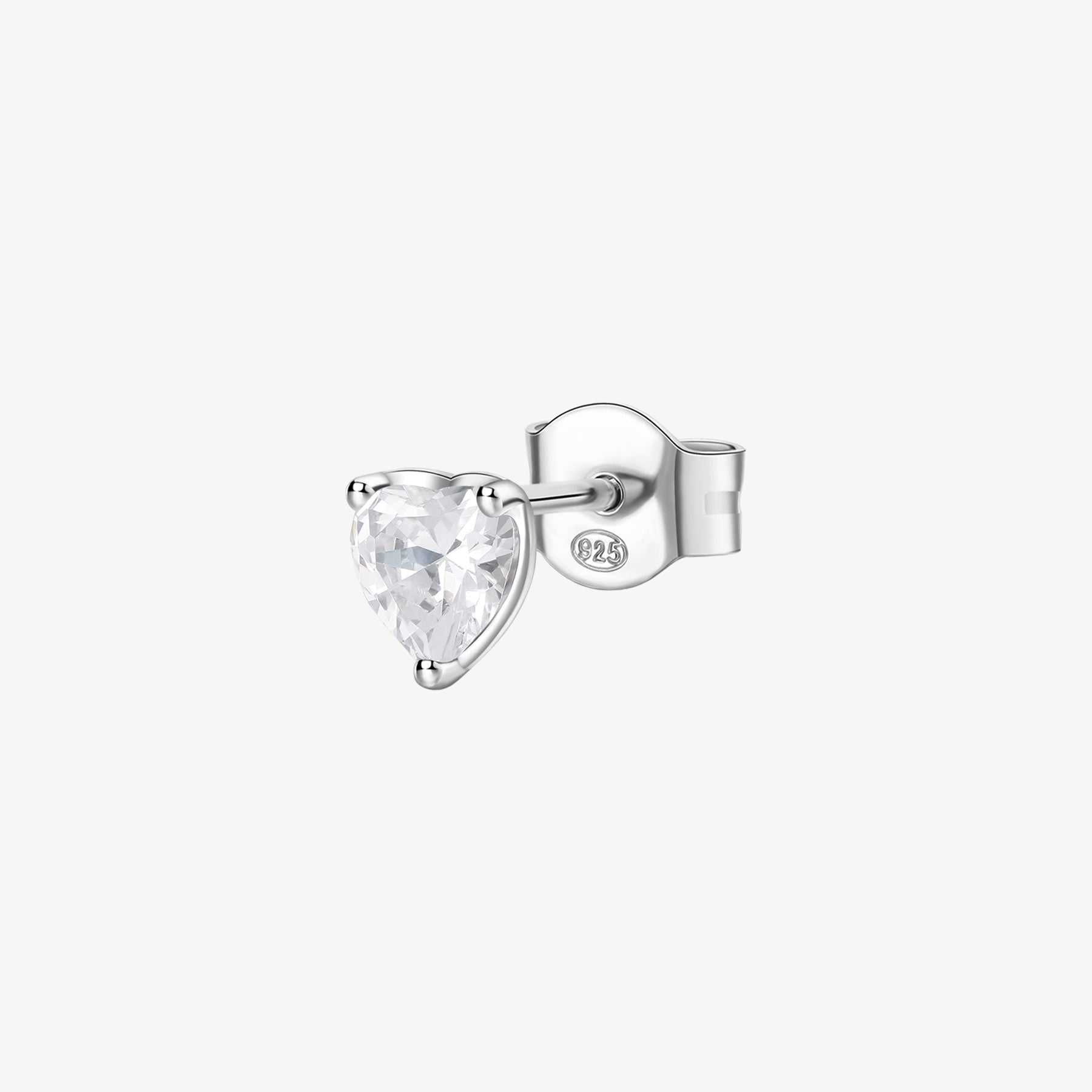 sterling silver/single/pair/top
