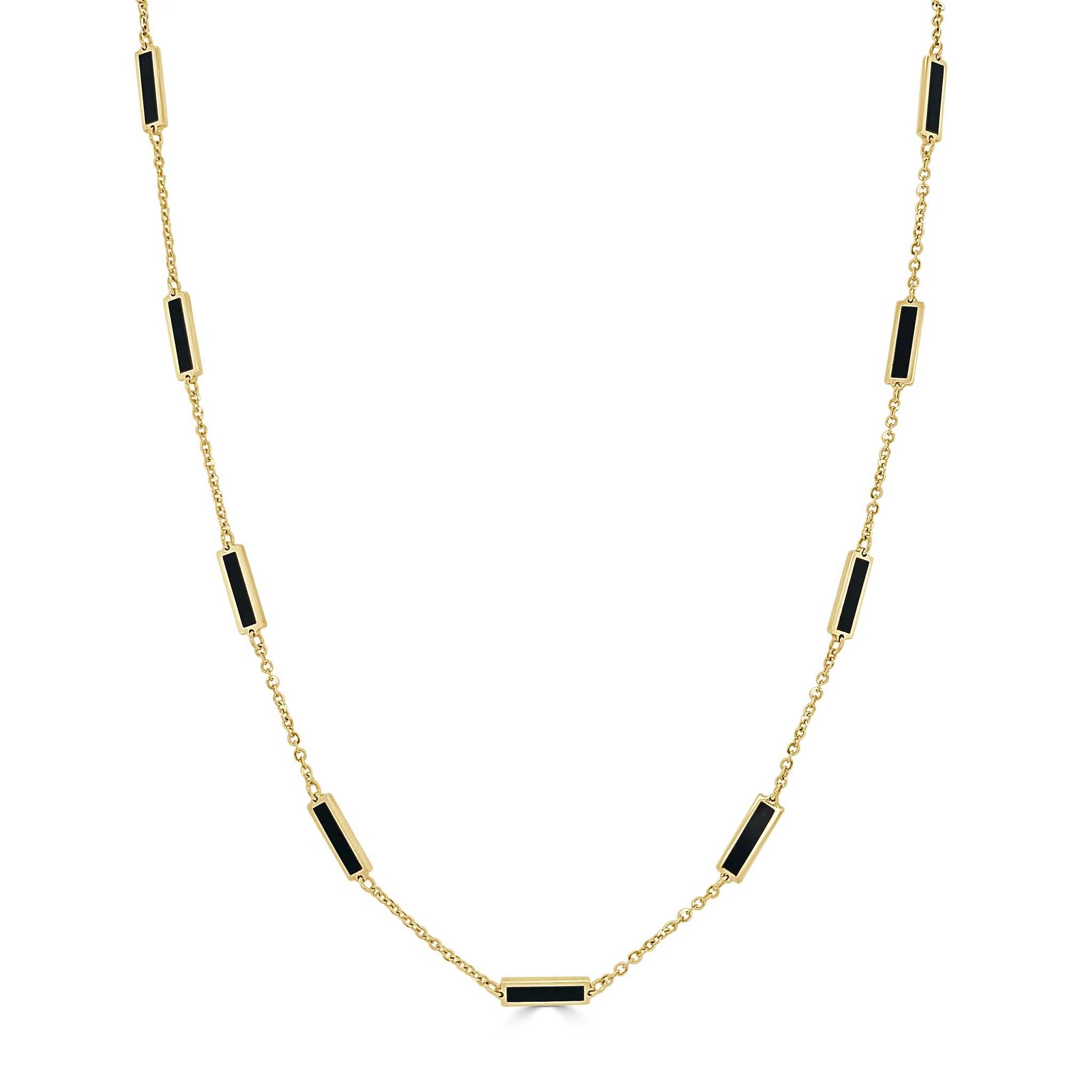 14kt yellow gold/top