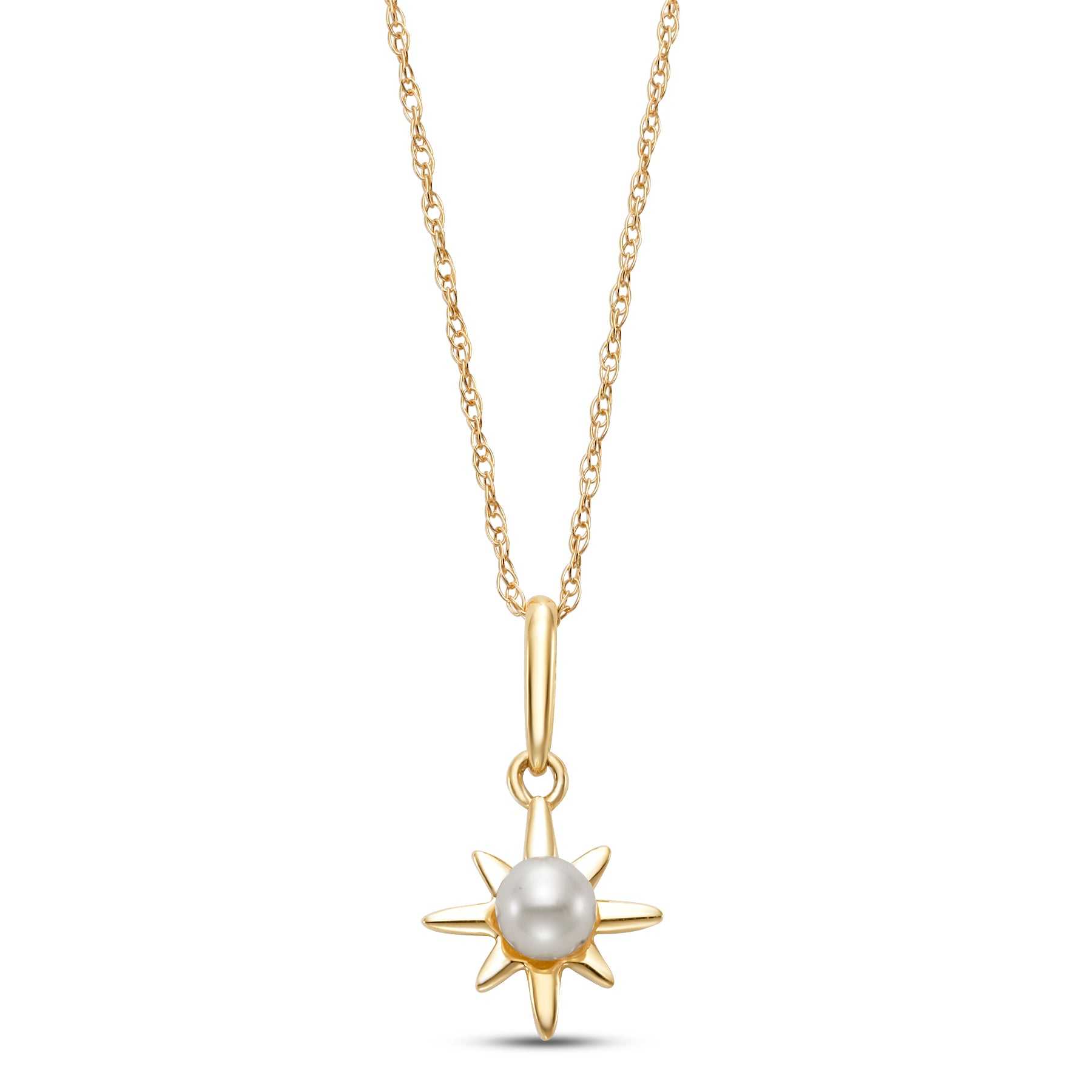 14kt yellow gold/top