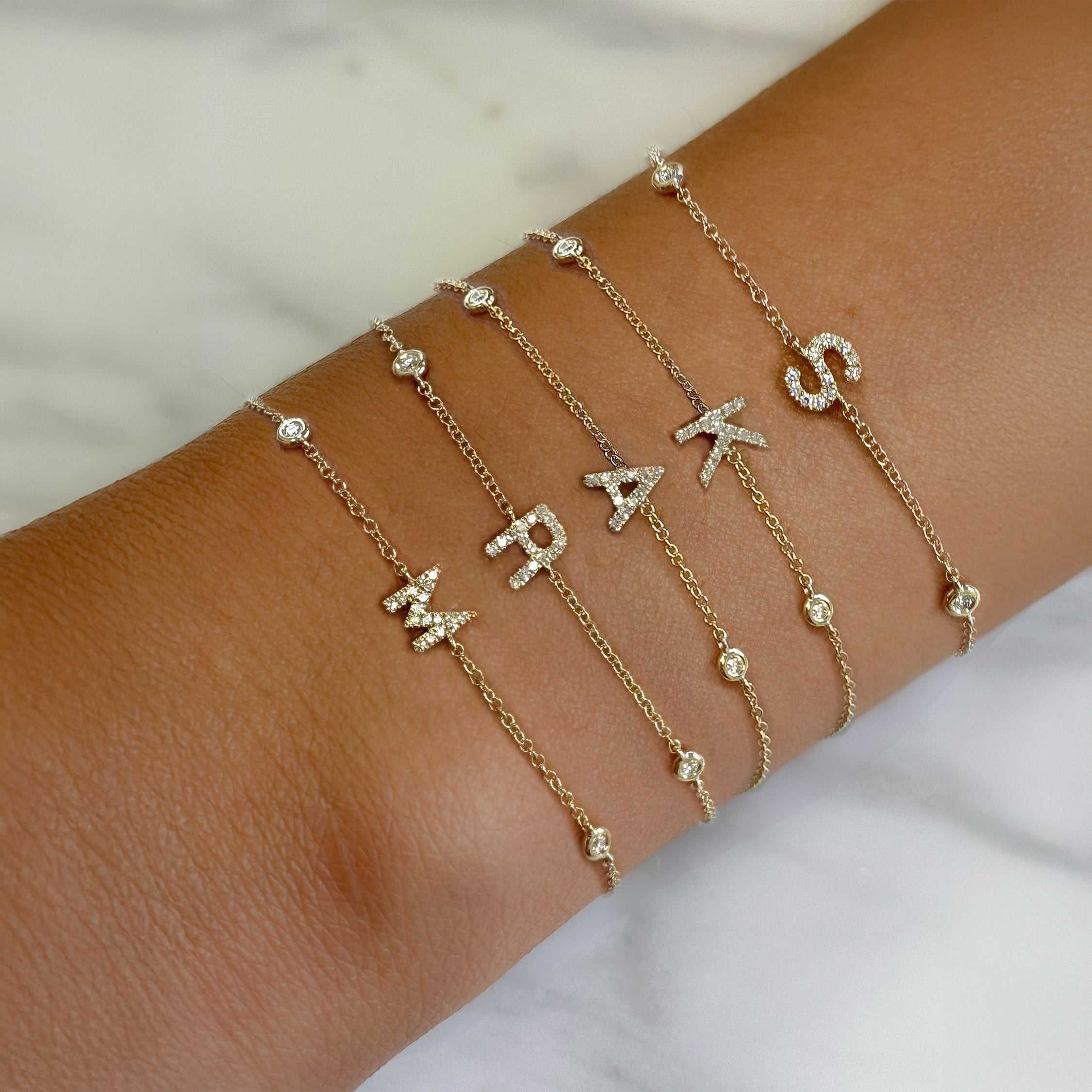 14kt yellow gold/model