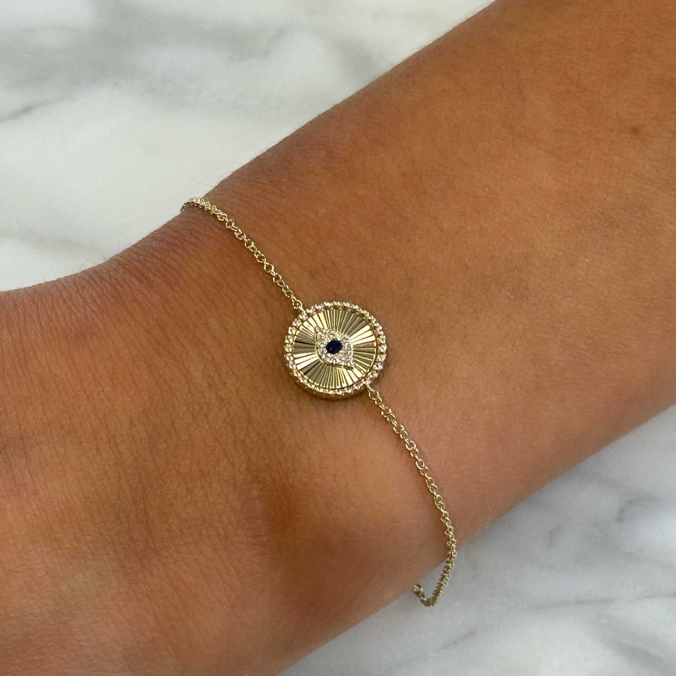 14kt yellow gold/hover