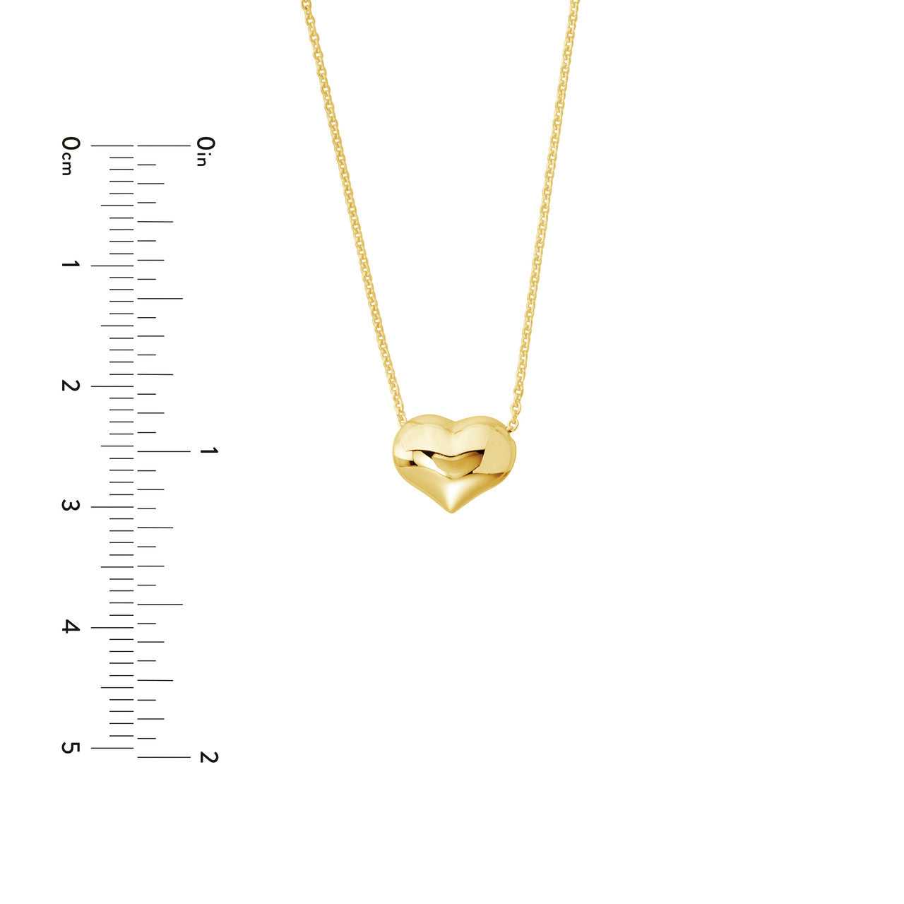 14kt yellow gold/model