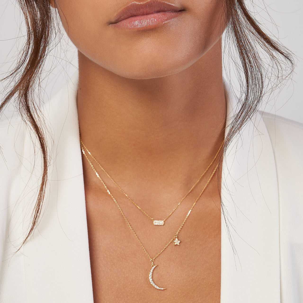 14kt yellow gold/hover