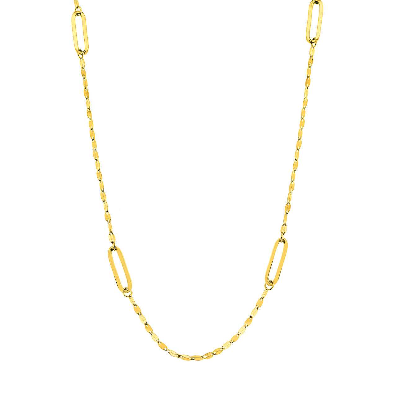 14kt yellow gold/top