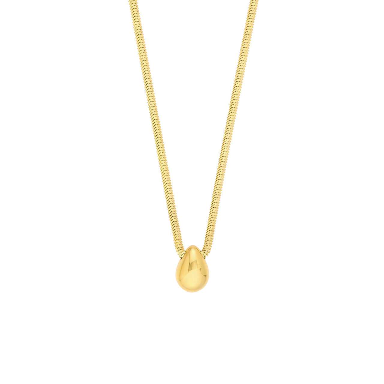 14kt yellow gold/top