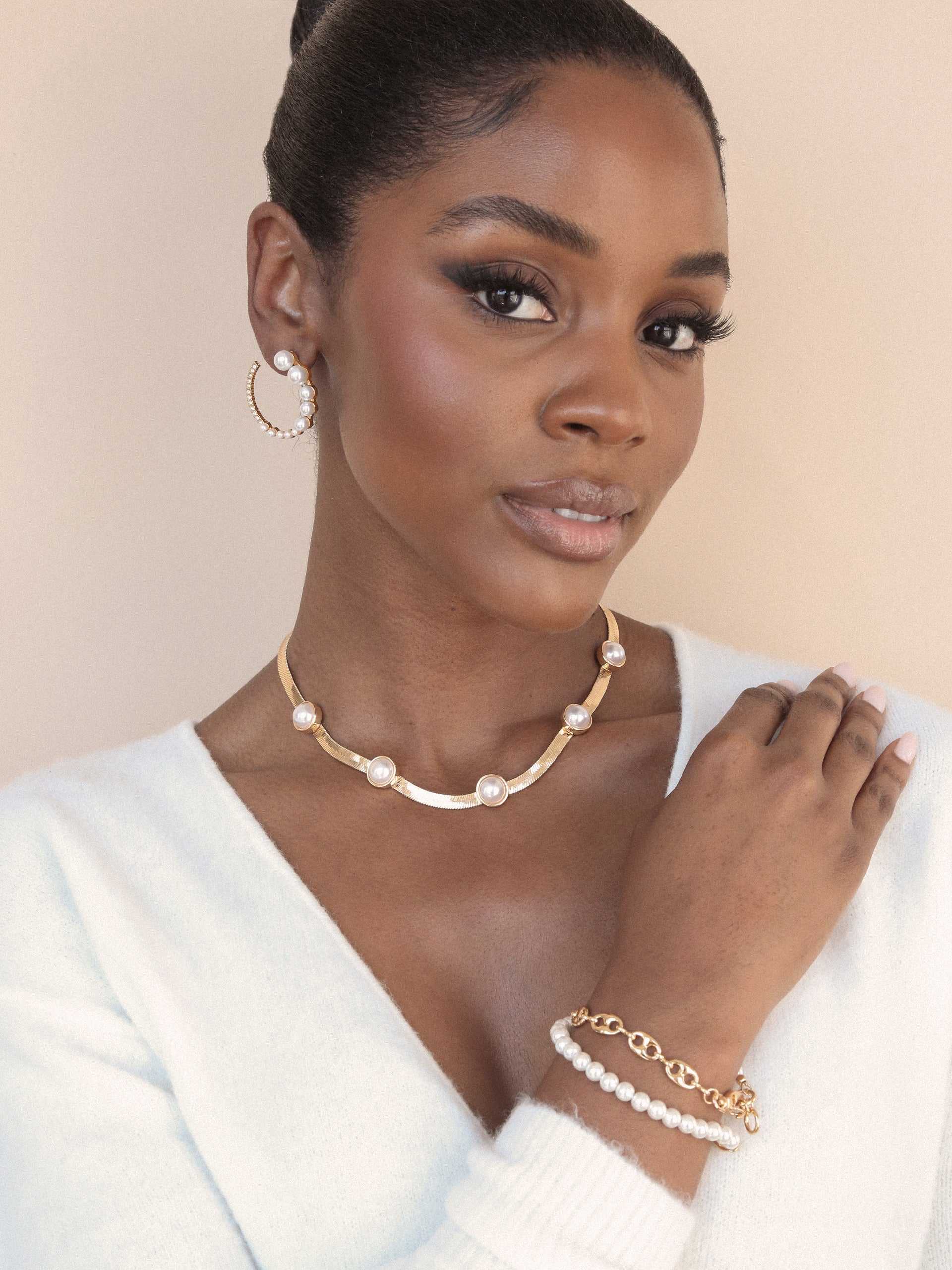 18kt Gold Plated/measurements